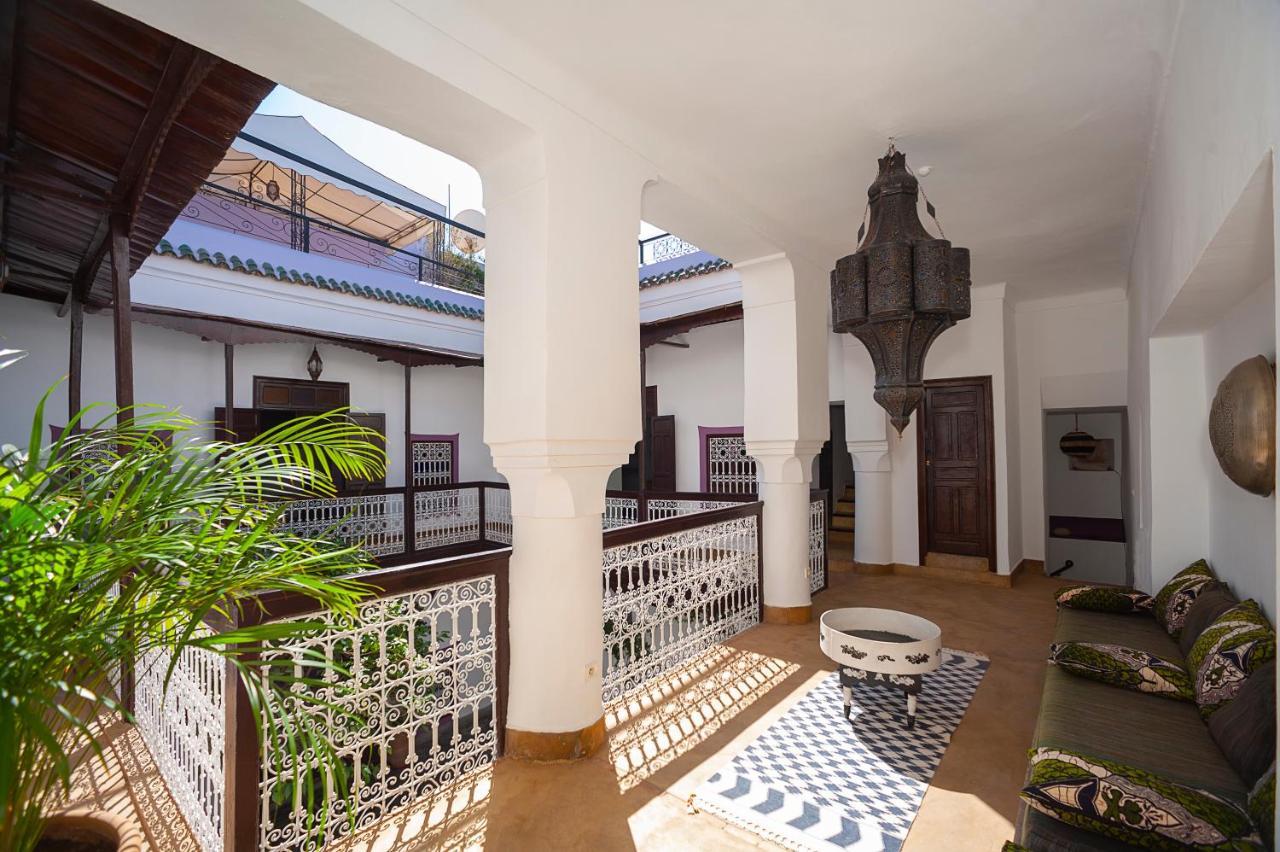 Dar Le Fennec Vakantiehuis Marrakesh