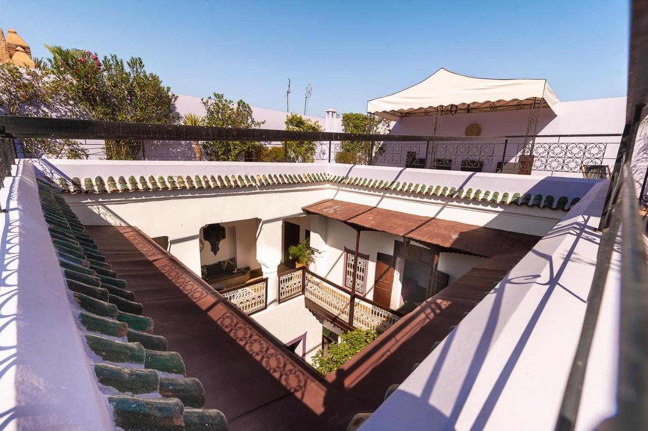 Dar Le Fennec Vakantiehuis Marrakesh