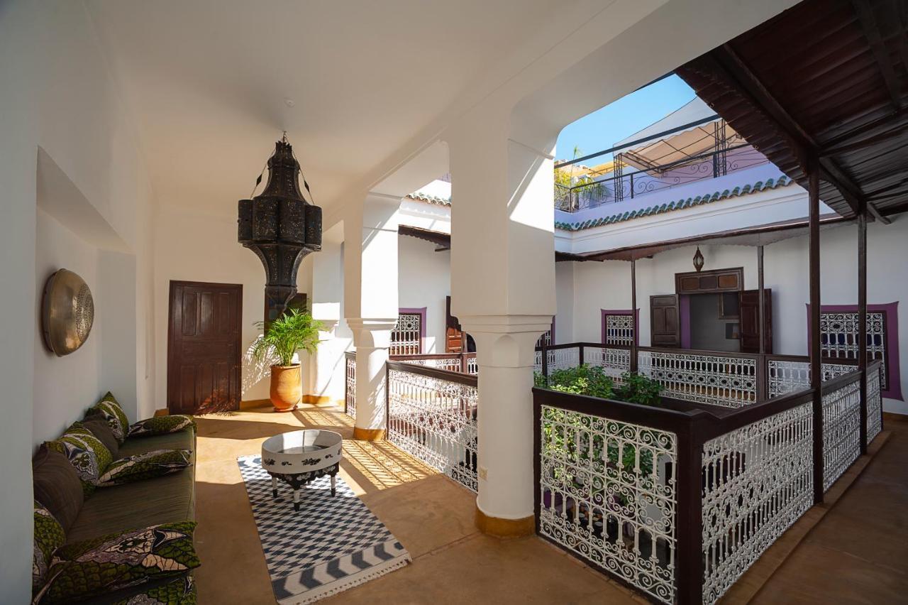 Vakantiehuis Dar Le Fennec Marrakesh